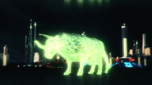 Bull for Business Share Market