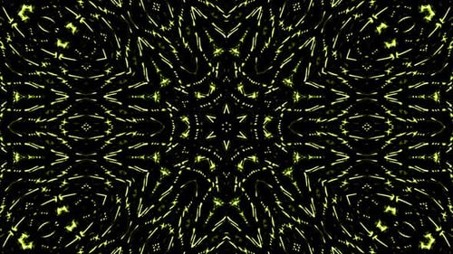 red yellow blue Bright abstract light governing full color, kaleidoscope