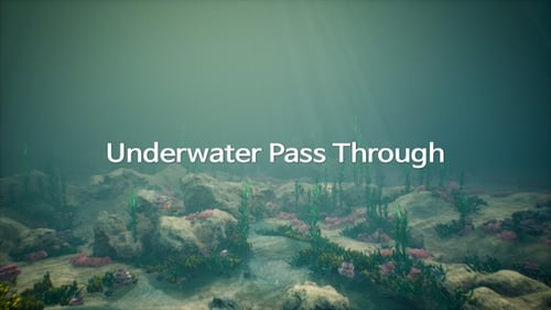 Underwater Pass Through