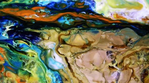 Fond de texture de peinture de galaxie cosmos psychédélique