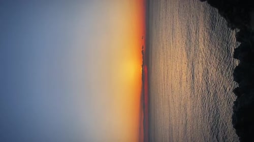 Sunset Vertical