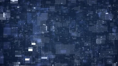 Digital Technology Background