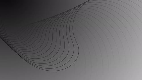 Futuristic colorful wireframe wave. abstract background with geometric lines. Vd 575