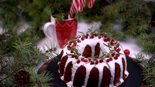 Nourriture de Noël