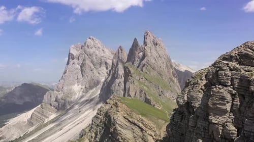Magnific Mountain Landscape