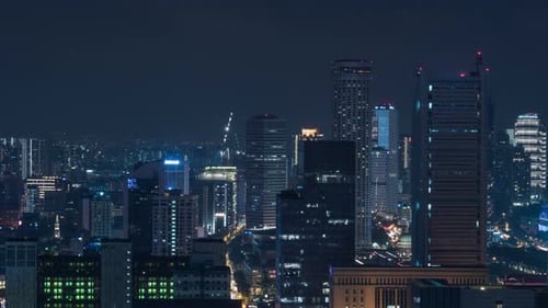 Die Stadt der Nacht