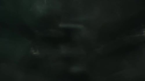 Abstract Dark Background with Dynamic Light Leaks