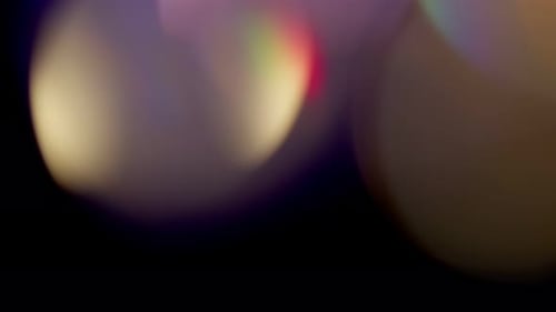 Light Leaks Footage for Projects Optical Glow Lens Flare Bokeh Transition Overlays Background