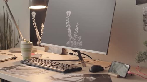 Photo Retoucher Workspace