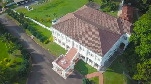 Museu dos Governadores de Melaka