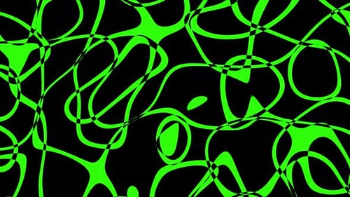 Abstract geometric seamless line pattern background