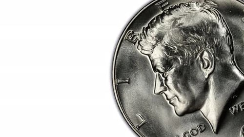 Halber Dollar