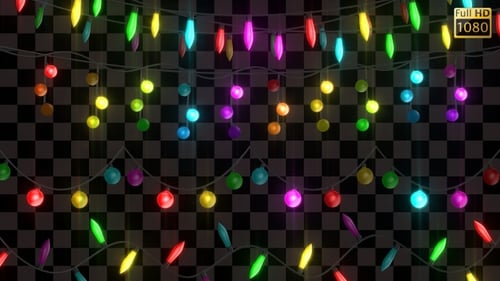 Luces navideñas