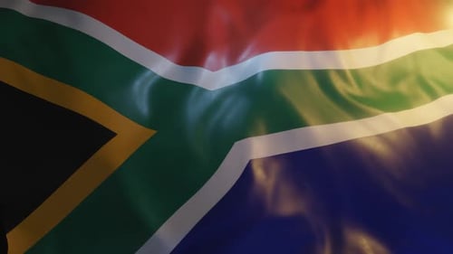 South Africa Flag
