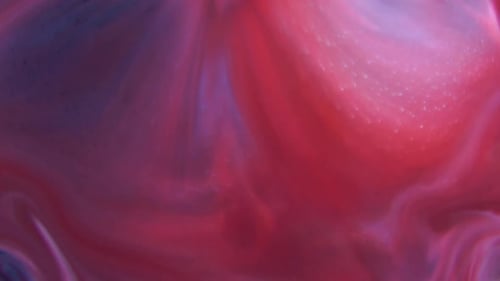 Dreamy Paint Chemical Reaction 8