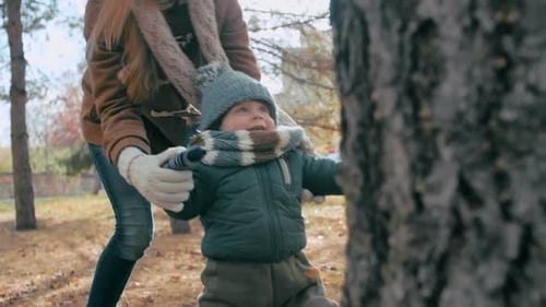 Caring for Active Baby