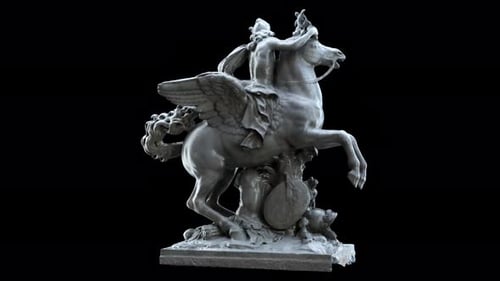 Cheval Marly
