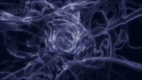 Fondo animado Motion Graphics de fondo