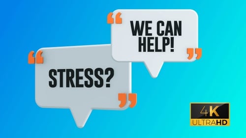 Stress? We Can Help