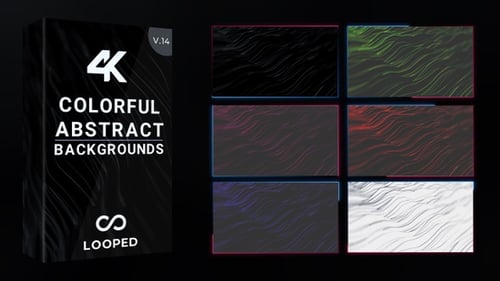 Dark Pulsing Wave Pack