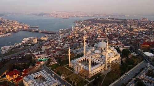 Mezquita Imperial Otomana de Estambul