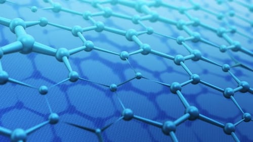 structure du graphène