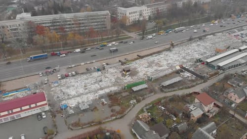 Dump In The City