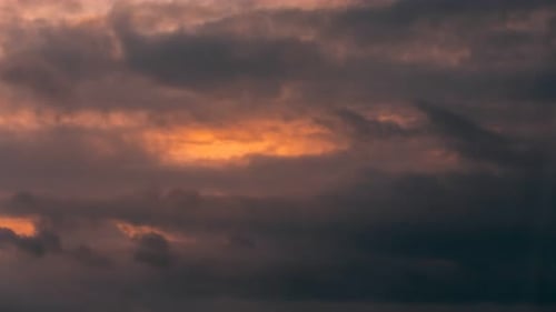 Time Lapse Timelapse From Day To Night Sunset Sky Background