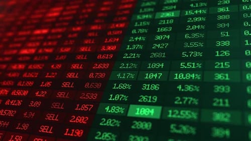 Stock Market Exchange Information with Data of Price Change and Volume
