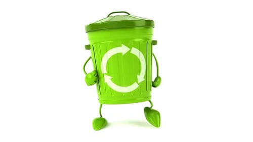Trash Walking