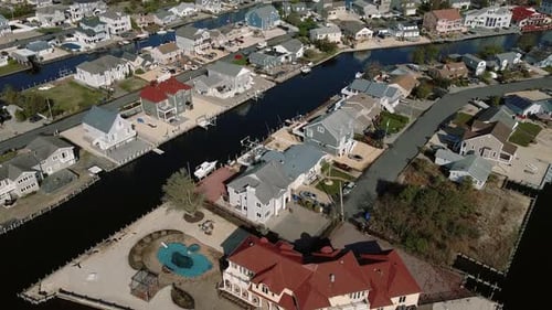 Aerial Shot Connecticut