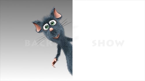 Cartoon Rat - Ads Show
