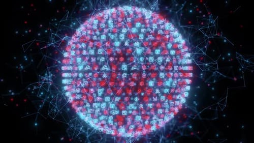 Representação De Curadoria De Conteúdo Hd