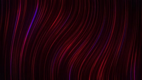 Abstract Background Animation 4K