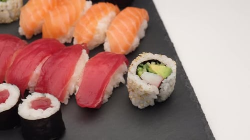 Sushi Assortment