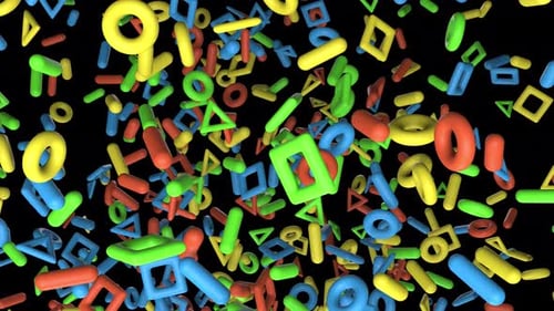 Particle-Spiel