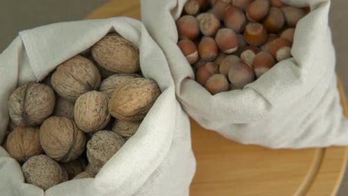 Healthy Life with Nuts