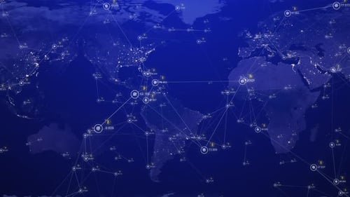 Crypto Connect-Netzwerk
