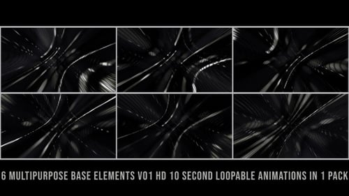 Multipurpose Base Elements Pack V01