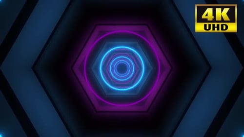 4 Geometric Vj Loop Pack