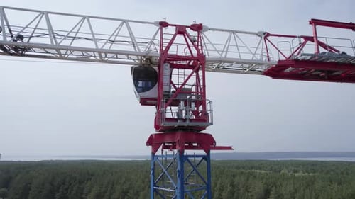Tower Crane Top