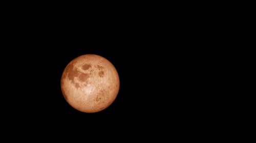 Red Moon