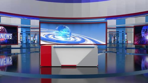 Virtual Studio Set M305 D