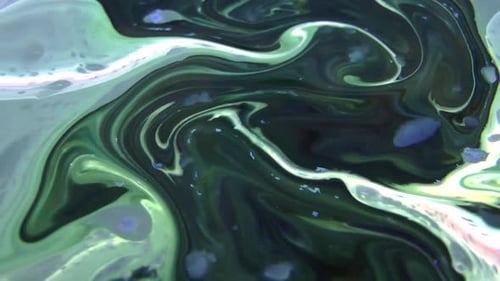 Abstract Paint