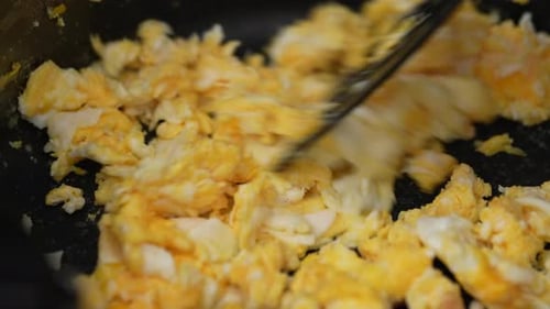 Scrambled Eggs 06