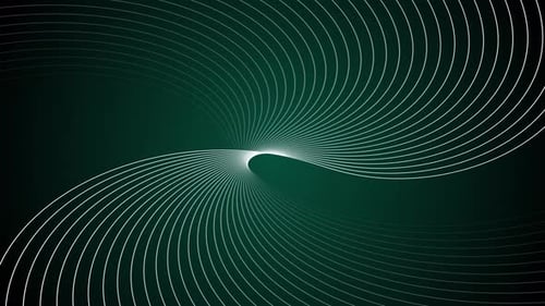 Geometric line rotation motion background. Abstract line rotate motion background. Vd 128