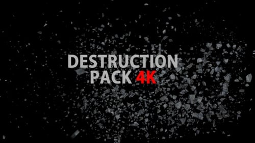 Zerstörungspaket 1 4