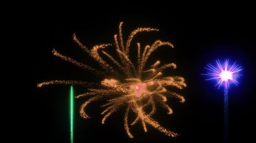 Fireworks 24