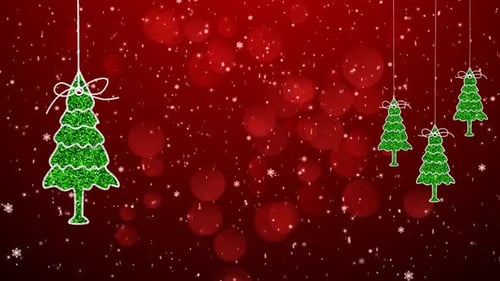 Weihnachts-Hintergrund mit Weihnachtsbaum