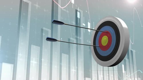 Target and arrows